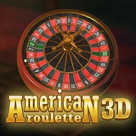American Roullete 3D (Evoplay) slot visual from Evoplay available on www.myemojidomain.com