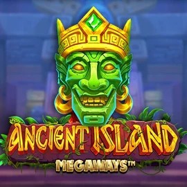 Enjoy Ancient Island Megaways by Pragmatic Play – logo hosted on www.myemojidomain.com