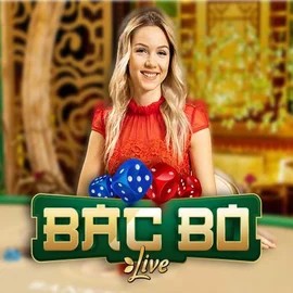 Bac Bo online game logo by Evolution on www.myemojidomain.com