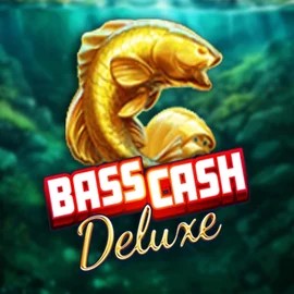 Bass Cash Deluxe logo by Alchemy Gaming at My Empire Casino