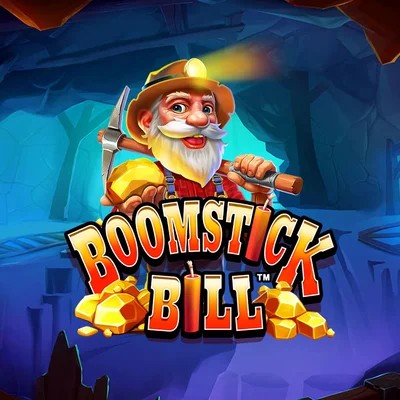 Slots logo of Boomstick Bill from High Limit Studio at My Empire Casino