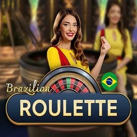 Try Brazilian Roulette (Pragmatic Play) slot by Pragmatic Play on www.myemojidomain.com – logo image