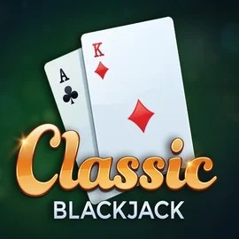 Play Classic Blackjack slot by Red Tiger Gaming on www.myemojidomain.com