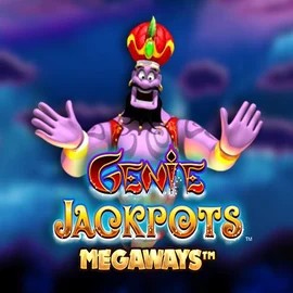 Genie Jackpots Megaways – slot by Blueprint Gaming, featured at www.myemojidomain.com