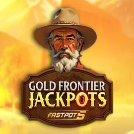 Gold Frontier Jackpots FastPot5 – slot by Yggdrasil, featured at www.myemojidomain.com