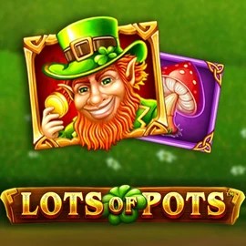 Lots of Pots casino game by SYNOT Games – featured logo at My Empire Casino