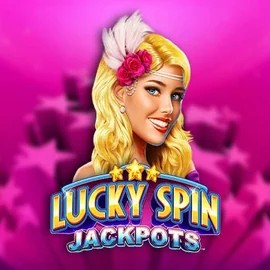 Lucky Spin Jackpots online slot from Novomatic – play at www.myemojidomain.com