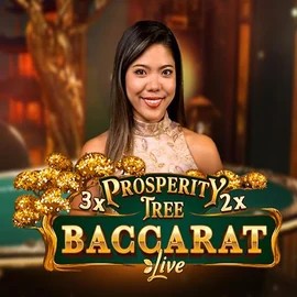 Prosperity Tree Baccarat online slot from Evolution – play at www.myemojidomain.com