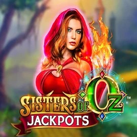 Play the Sisters Of Oz Jackpots slot by Triple Edge Studios on My Empire Casino