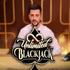 Play Unlimited Blackjack slot by Ezugi on www.myemojidomain.com